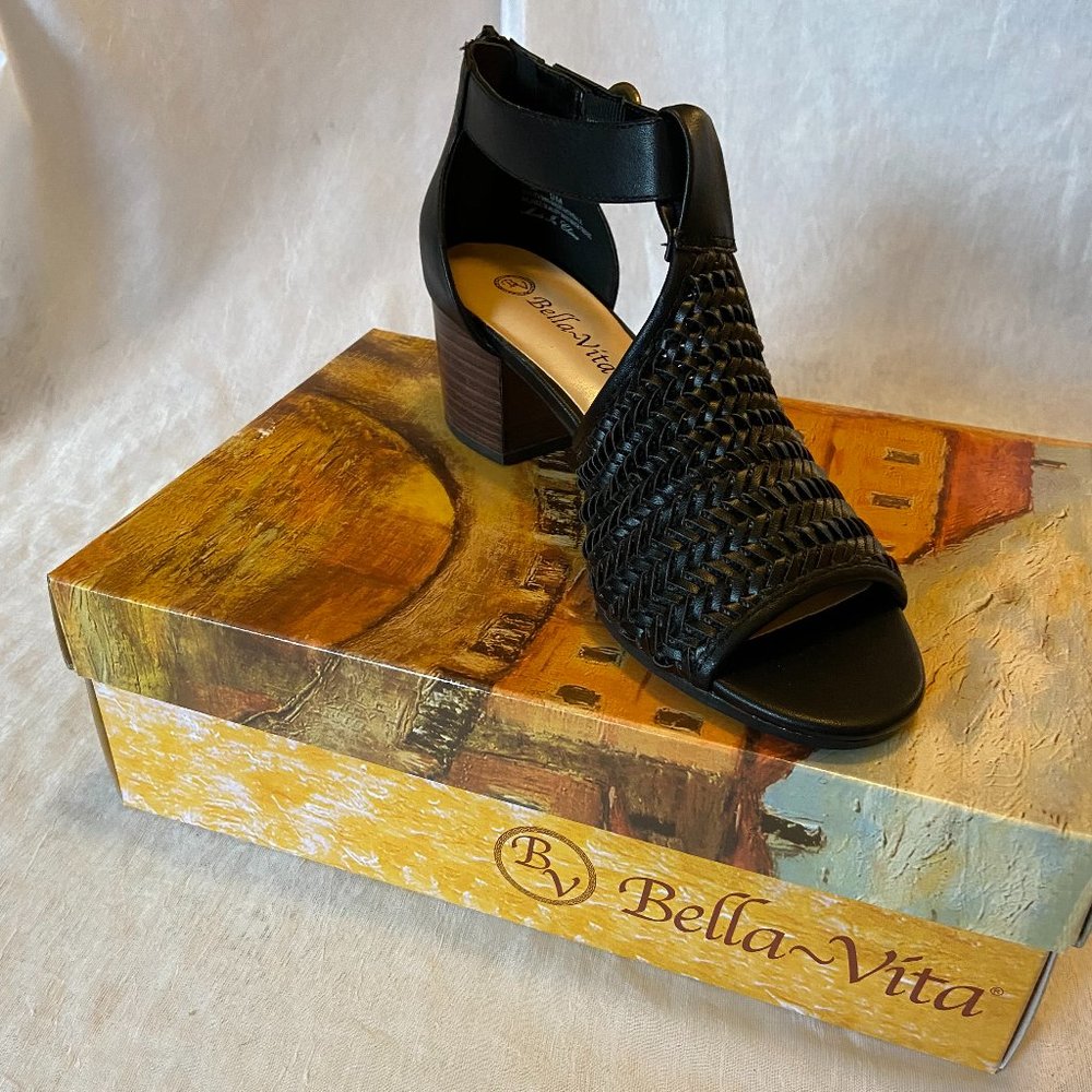 Bella Vita Ripley II - Black